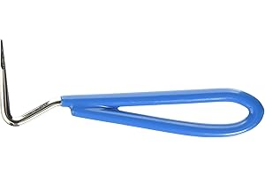 WEAVER LEATHER The Saddlery Shop Vinyl Handle Hoof Pick - Blue