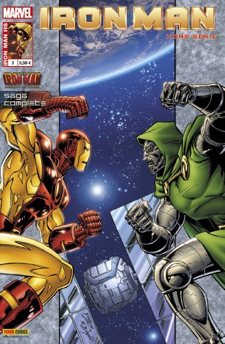 Download Iron Man, Tome 3 : Fatal heritage