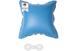 HDAKDDHG Winter Pool Cushion, Pool Air Cushion, Winter Air Cushion, Winter Closing Air Cushion, Pool Winter Cover, Outdoor Water Pool Protection, for Pool Winter Cover, 4 x 4 Feet