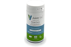Joint-vie - Bone Care - Scen - Glucosamina + Fitodroitina, Calcio, Magnesio e Vitamine C, D3, K2, vegan (1)
