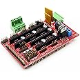 DollaTek 3D Printer Controller RAMPS 1.4 Mega Shield for Arduino Reprap Prusa Mendel