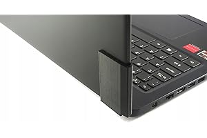 NETDAN Acer Aspire3 A315-42 A315-56 A315-54K A315-54 N19C1 Reperatur set für Gehäuse Displaydeckel Scharniere (obere, schwarz)