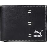 PUMA Unisex-Adult Wallet (Black 
