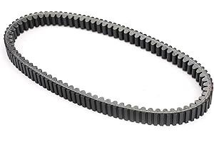 Bruce & Shark Courroie d'entraînement 940Oc X 21W adaptée pour Scooter Aeon Urban/Elite/Quadro 3D 350 11-15