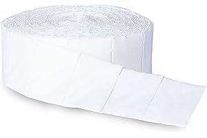 ‎NÉONAIL NÉONAIL Tampon z waty celulozowej 12 warstw - 250 szt.