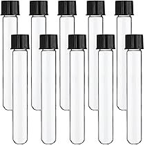 Peacoblue Home Wooden Test Tube Vial Shot Glasses Jamaica