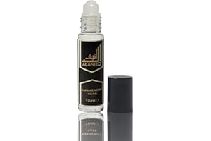 AL ANEEQ Sandalwood Musk Perfume for Men | Sandalwood Musk Oil Attar 10ml