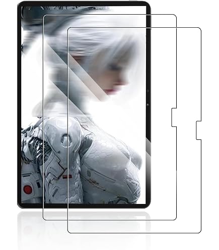 Film De Protection Verre Trempé Pour Tablette RedMagic Astra Gaming - Dureté 9H, Avec Outil De Pose - 8