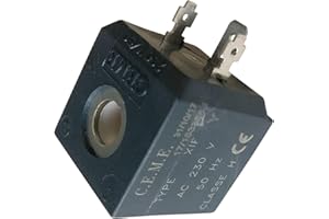 Bobine d'electrovanne Centrale vapeur CS-00098530 CALOR Centrale vapeur CS-00098530 CALOR