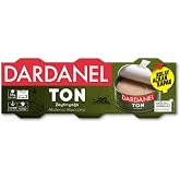 Dardanel Zeytinyağlı Ton Balığı 3x75 gr