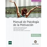 MANUAL DE PSICOLOGIA DE LA MOTIVACION
