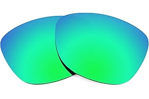 REVANT Lenti di Ricambio Oakley Frogskins - Compatibili con Occhiali da Sole Oakley Frogskins