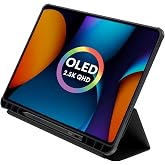 Casper PAD H10 PEN 12.6" OLED Tablet 8GB RAM 256GB+Casper H10 Tablet Kılıfı + Prestige Kalem