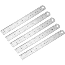 Règle en acier inoydable - 20 cm - Maped - Matériels Géometrie - Dessin Règle en acier inoydable - 20 cm - Maped - Matériels Géometrie - Dessin