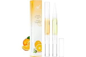LOPHE Nagelöl Stift, 2 Stück Nagelöl Cuticle Oil Pen, Nagelpflege stift, Nagelhautpflege-Öl, Nagelpflegestift Nagelhaut-Öl-Stift mit Vitaminen, für die Reparatur von Rissigen und Trockenen Nägeln