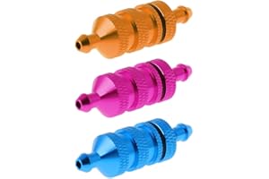 JENOR 1/8 1/10 RC Pièces de rechange de Voiture Filtre à Carburant Nitro HSP 02156 94122 94188