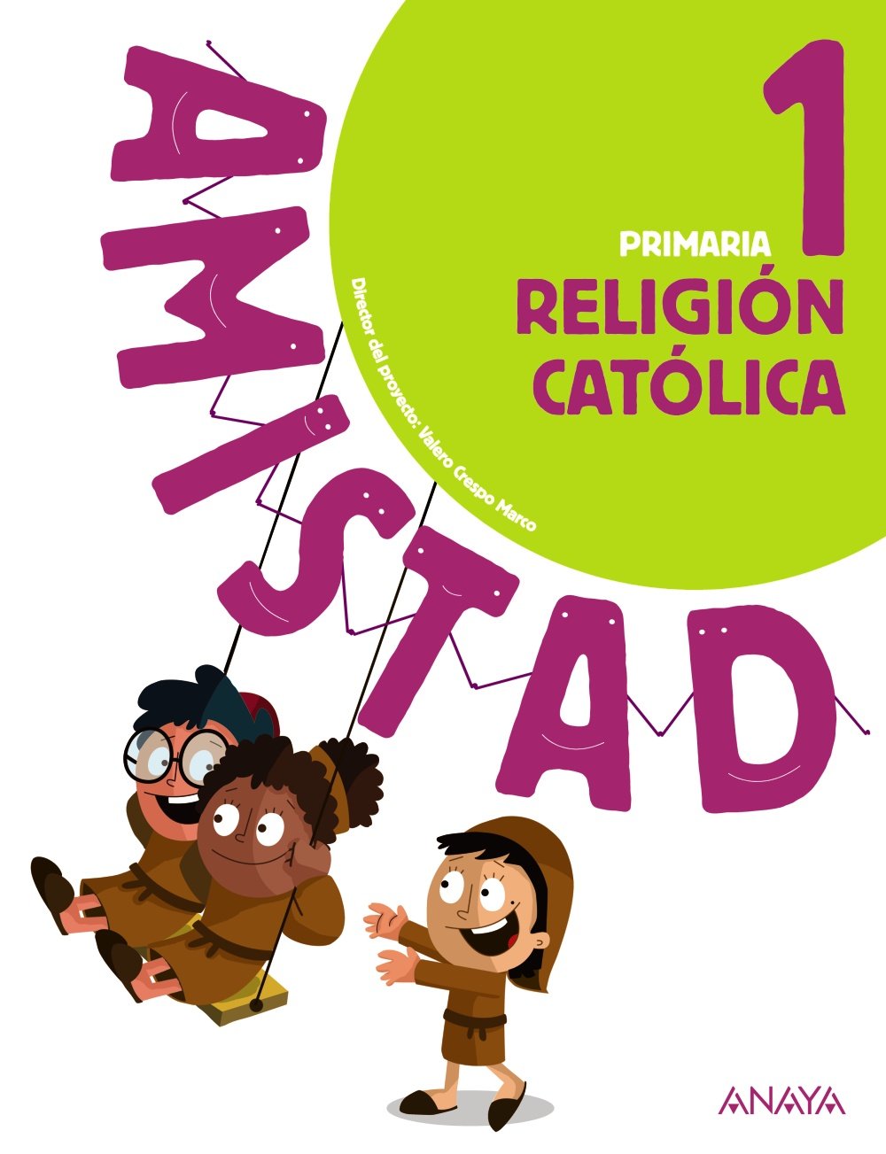 Religión Católica 1