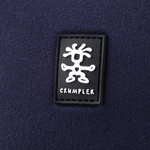Crumpler The Base Layer Weiche H  lle f  r MacBook Air 33 02 cm  13 Zoll  Sunday Blau Copper