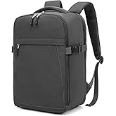 Xkdoai Backpack 40x30x20 Travel Backpack Cabin Airplane for Ryanair | Hand Luggage Bag Anti-theft Water Resistant Man Woman B