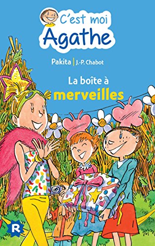 couverture de : La bo&icirc;te &agrave; merveilles