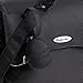 Koo-di 15.5 x 36 x 26.5 cm Messenger Changing Bag (Black)