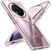 CONSTRAIN - Honor Magic 7 Lite ile uyumlu Kılıf Kamera &Ccedil;ıkıntılı Korumalı Yumuşak Şeffaf Silikon Renksiz Kapak
