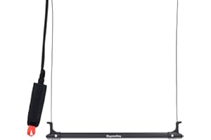 Skymonkey Control Bar (55 cm) - Barra de dirección para Cometa de 2 Cordones