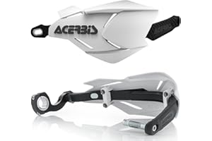 ACERBIS PARAMANO X-FACTORY BIANCO/NERO