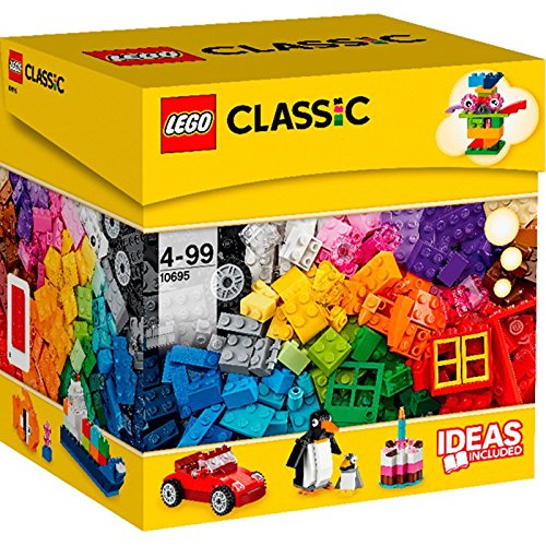 Preisvergleich Produktbild Lego Classic 10695 Bausteine-Box