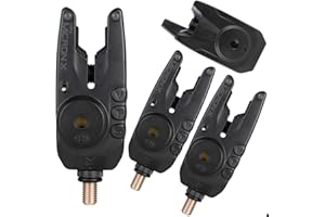 Fox Mini Micron X | Détecteurs + Centrale | 3+1 | Coffret