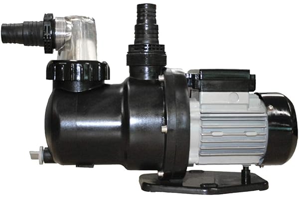 Gre PP032 250 W 7 m3/h självsugande poolpump som uppfyller det europeiska ekodesigndirektivet