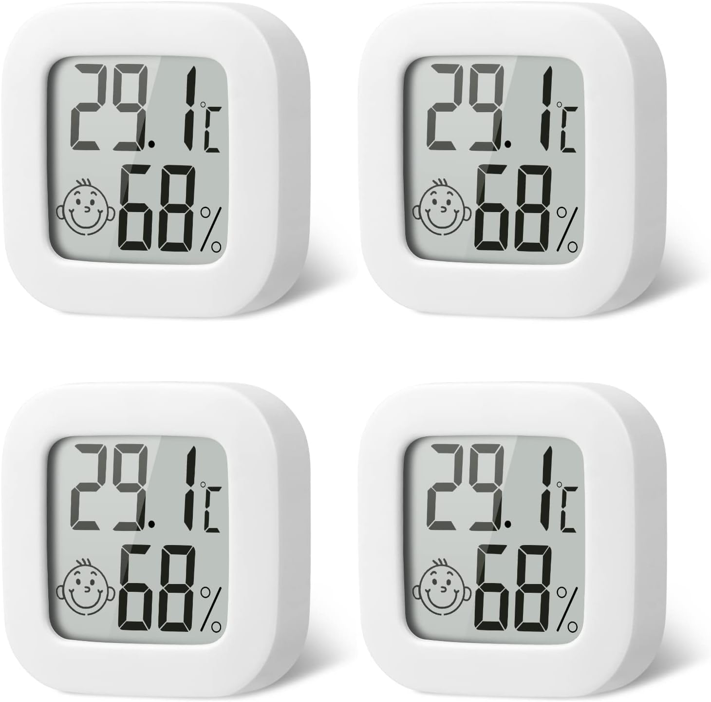 Faut-il Acheter le Flintronic Thermomètre Hygrometre Intérieur P (Sélection) ? Notre Avis