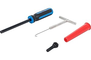 BGS 8766 | Narzędzie do wciągania zaworów opon | 4 szt.