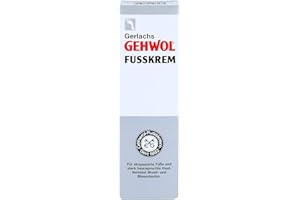 GEHWOL Fußcreme, 75 ml Crème