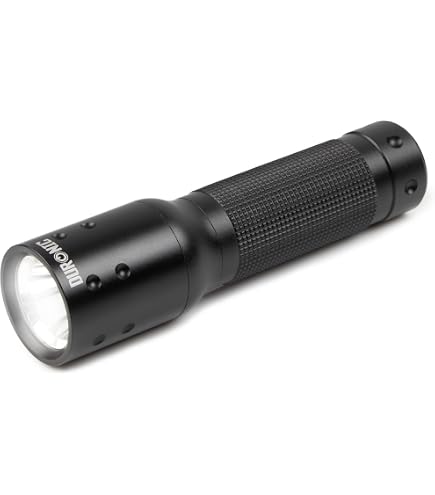 Mini Rechargeable LED Flashlight – Super Bright, Zoomable, Tactical Style (USB Charge)