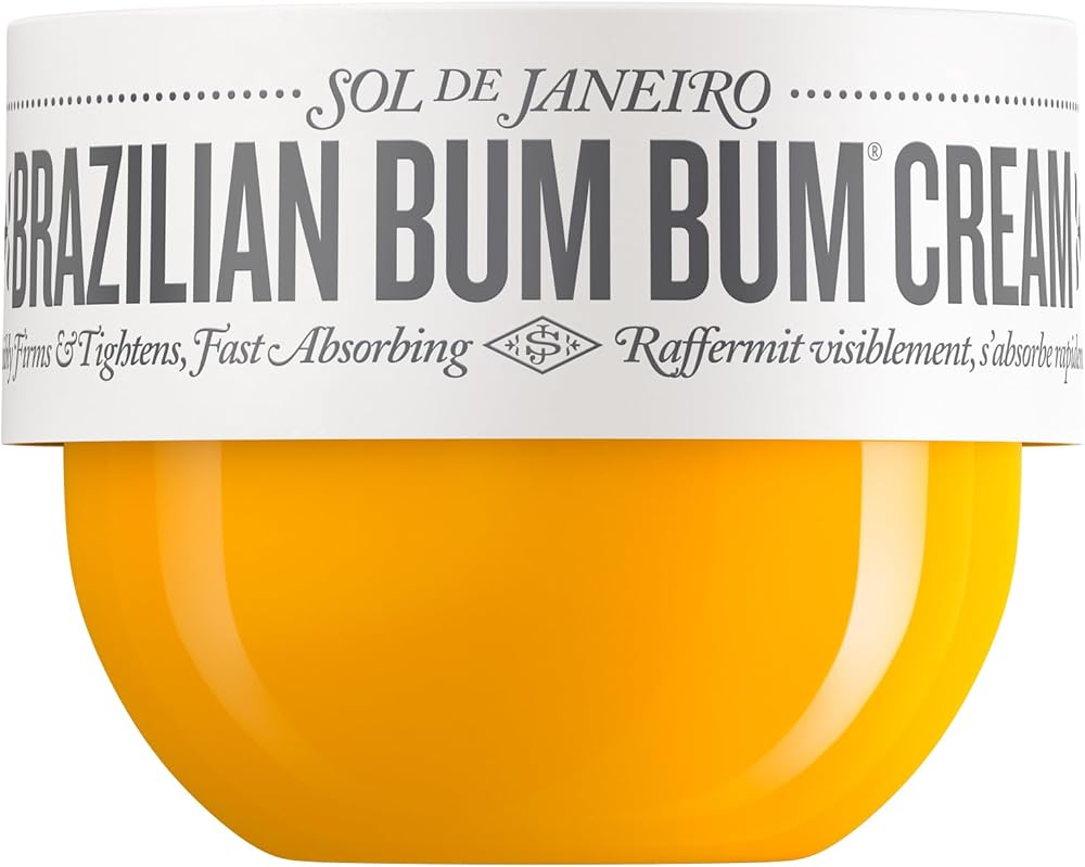 Sol de Janeiro Brazilian Bum Bum Cream 75 ml - Sıkılaştırıcı Vücut Kremi