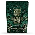 FULL POWER CACAO - Ceremonial Grade Cacao 250g - Premium Raw & Pure Ceremonial Grade Cacao for Heartwarming Rituals & Healing Journeys, As Seen On Dragon's Den - From Local Farmers in Venezuela