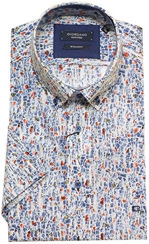 BAILEYS GIORDANO Shirt 816051 Blue XL Blue