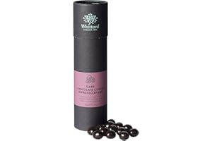 Whittard of Chelsea Dark Chocolate Coated Espresso Beans 150 g