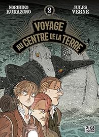 Voyage Au Centre De La Terre Tome 2 Babelio