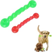 Mingzhe Bastoncino Da Masticare Per Cani – Giocattolo Per Addestramento E Controllo Bocca, In Nylon E Gomma, Per Cani Di Taglia Media E Piccola