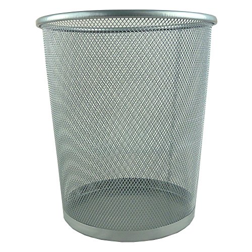 We Search You Save Corbeille Circulaire Argent