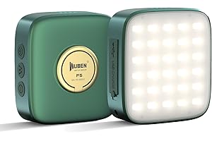 WUBEN F5 LED Lampe Camping Rechargeable, Lampe De Tente Portable, 5200 Mah Banque D'Alimentation, 3 Modes D'éClairage, Ip64 éTanche 500 Lumens Pour Camping, Lecture, Tente, RandonnéE, Urgence