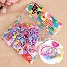 Silverskys(TM)50pcs/lot Candy Color Cute Children Hair Rope Kid Baby Girl Hair Accessories Ring Elastic Hair Band