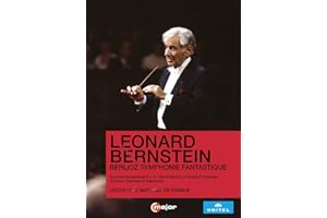 Leonard Bernstein Dirige Berlioz, Roussel, Saint-Saëns, Thomas