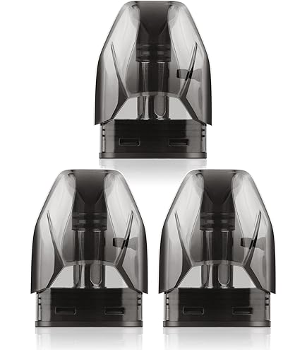 MECIGA ET4 E Zigarette Pod System Kit Ersatzpods ET4 Pods Seite Füllung 3ml  Vape Pod austauschbar Kartusche Ohne Nikotin,Ohne Liquid 3er Pack:  Amazon.de: Elektronik & Foto
