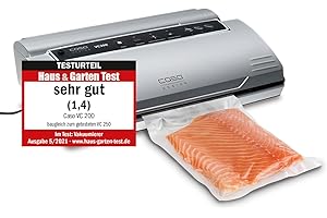 Caso VC200 Vakuumierer