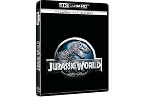 UNIVERSAL STUDIOS Jurassic World 1 (4K Ultra-HD + BD) [Blu-ray]
