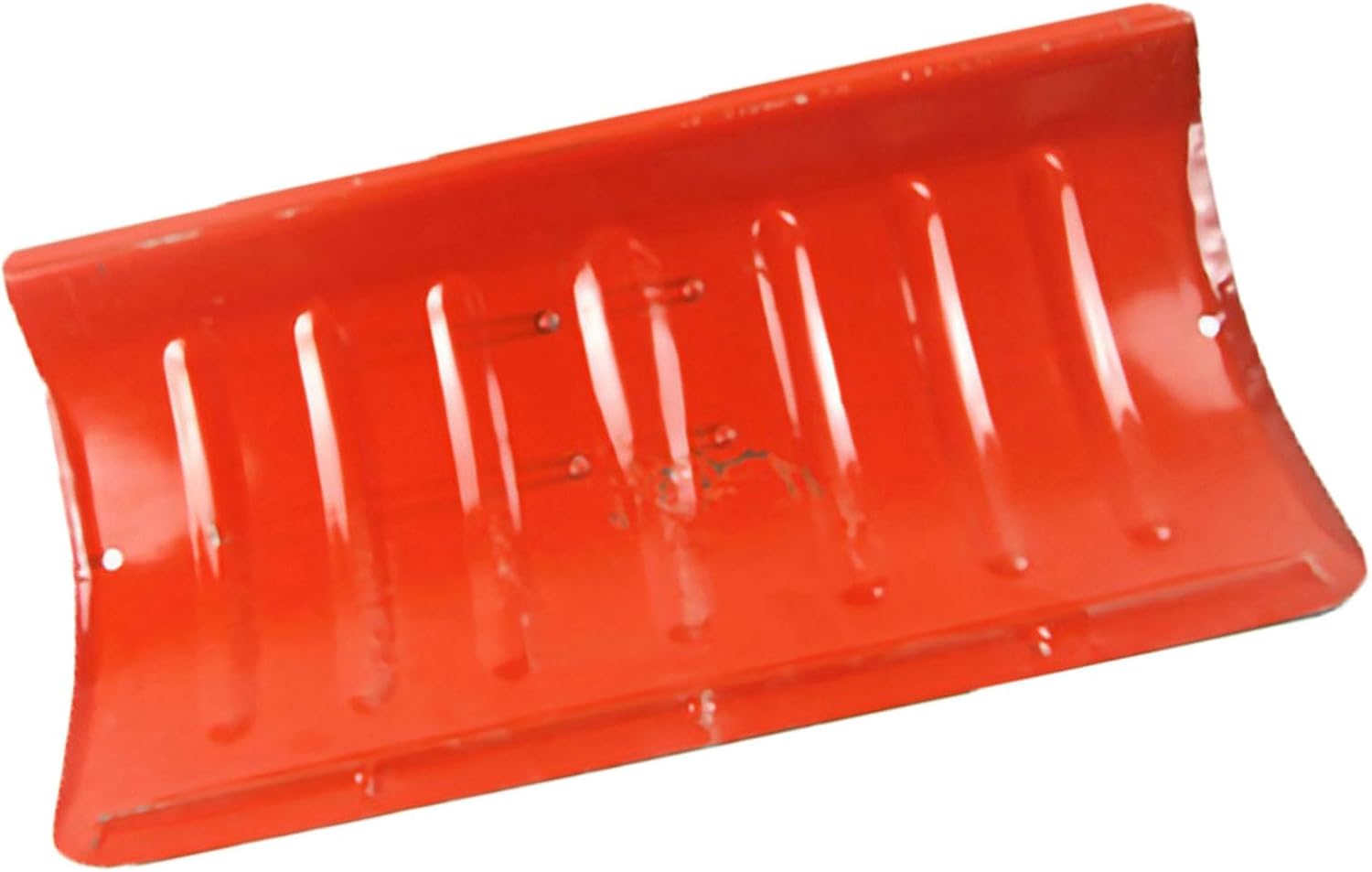 Riuulity Pala para Nieve Rascador de Hielo Duradero de Acero con Alto Contenido de Carbono para Invierno, Fácil de Usar para Quitar Nieve, Pala para Al Aire Libre para Limpiar Carreteras, 1 para