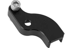 X AUTOHAUX Neutral Gear Shift Assist for Harley Davidson Touring 2018-2025 for Harley Softail 2018+ Motorcycle Neutral Shift Assistant Auxiliary Bracket 20% Shifting Easier Black CNC